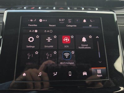 2025 Jeep Grand Cherokee Altitude 4x4