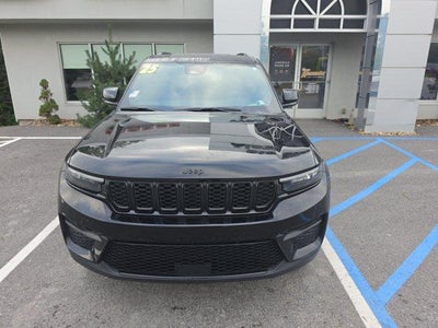 2025 Jeep Grand Cherokee Altitude 4x4