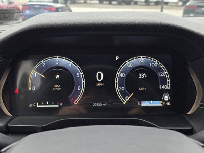 2025 Jeep Grand Cherokee Altitude 4x4