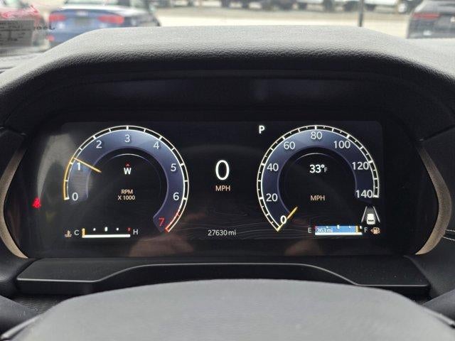 2025 Jeep Grand Cherokee Altitude 4x4