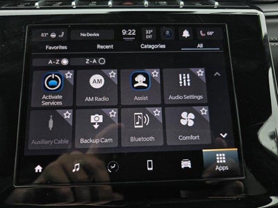 2025 Jeep Grand Cherokee Altitude 4x4