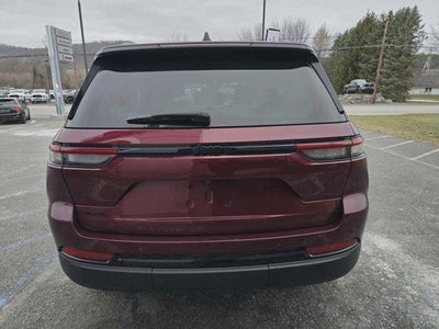 2025 Jeep Grand Cherokee Altitude 4x4