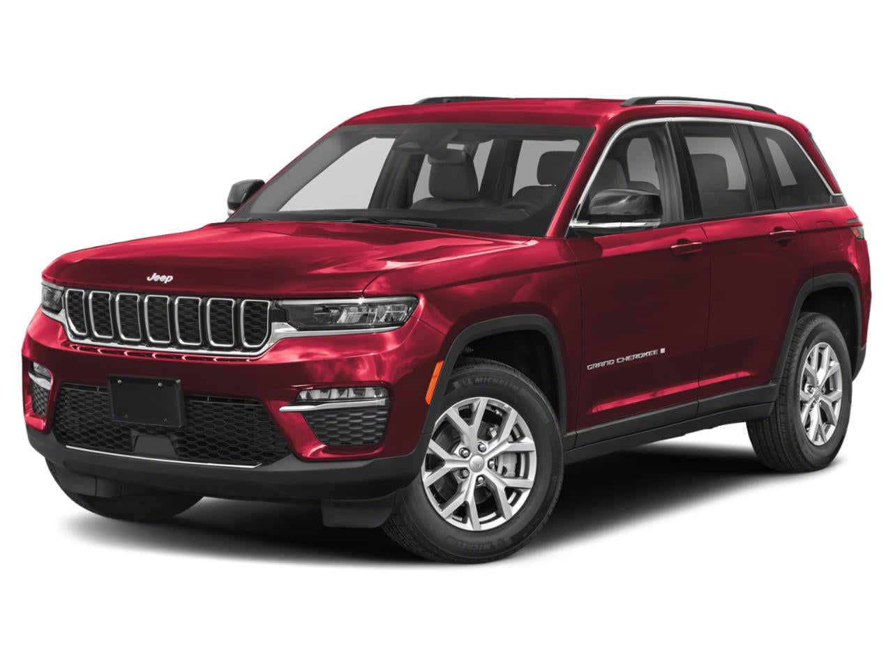 2025 Jeep Grand Cherokee Altitude 4x4