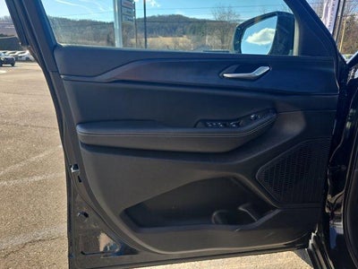 2025 Jeep Grand Cherokee Altitude X 4x4