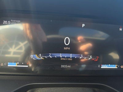 2025 Jeep Grand Cherokee Altitude X 4x4