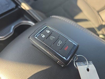 2025 Jeep Grand Cherokee Altitude X 4x4