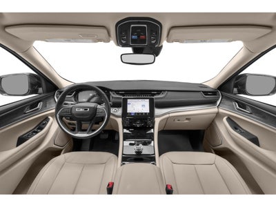 2025 Jeep Grand Cherokee Altitude X 4x4