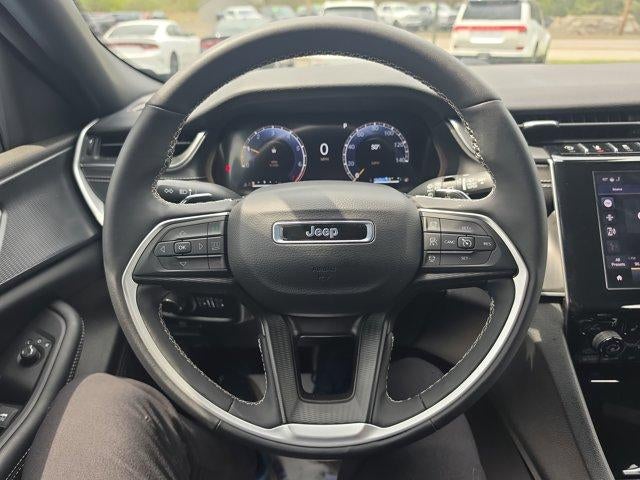 2024 Jeep Grand Cherokee L Laredo 4x4