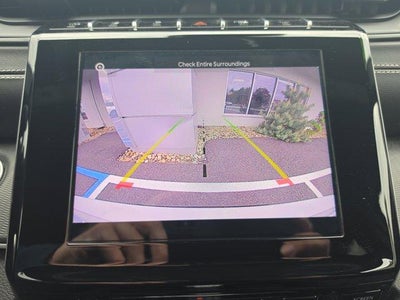 2024 Jeep Grand Cherokee L Laredo 4x4