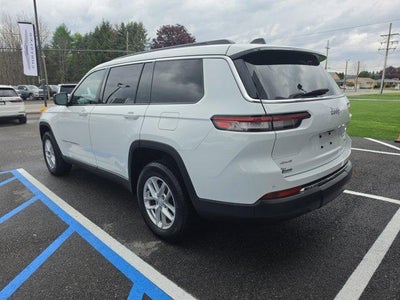 2024 Jeep Grand Cherokee L Laredo 4x4