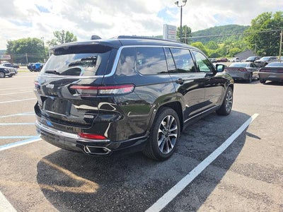2024 Jeep Grand Cherokee L Overland 4x4