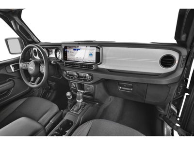 2025 Jeep Wrangler Rubicon 392 Final Edition 4 Door 4x4