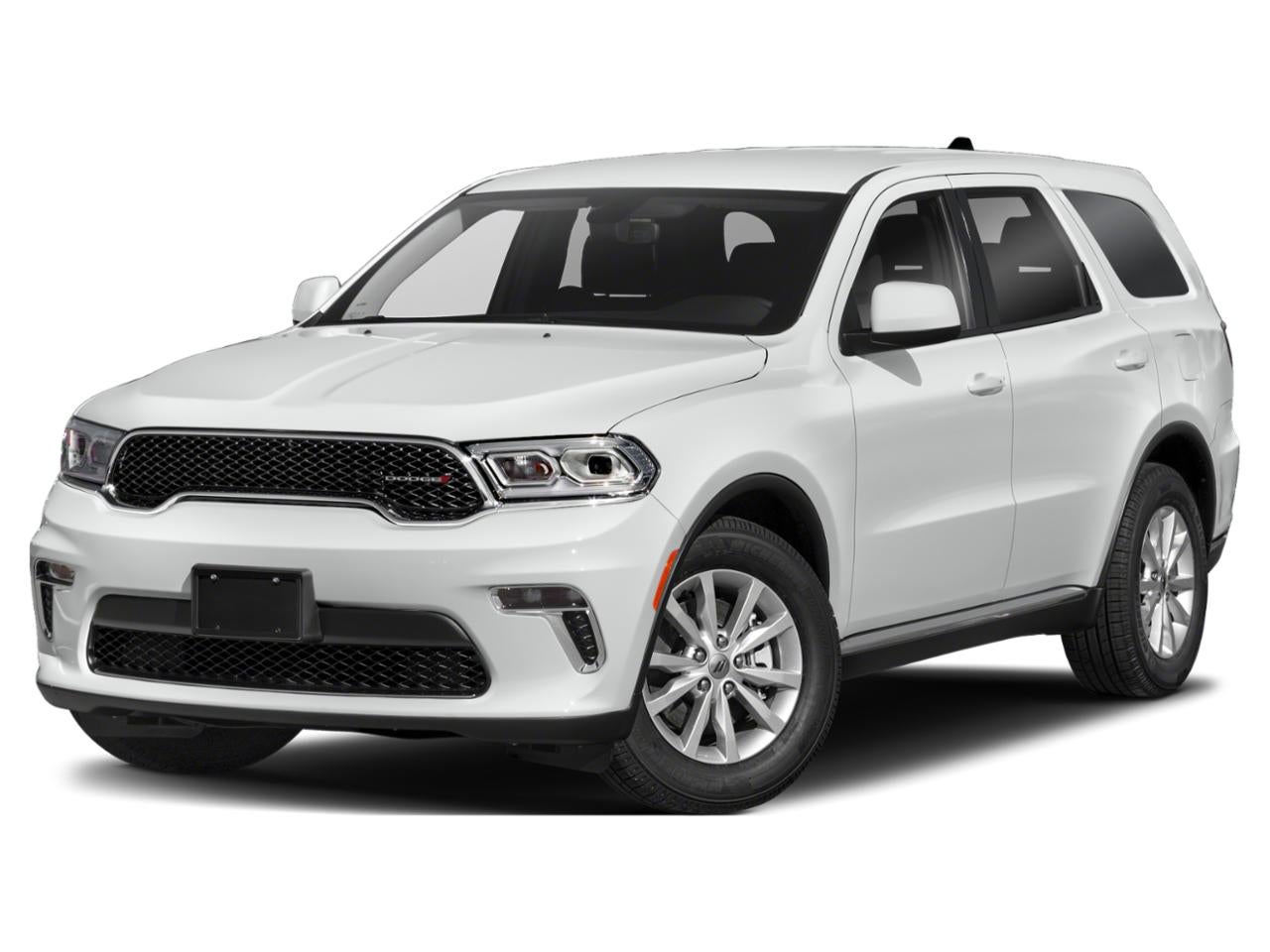 2023 Dodge Durango Hemi Orange AWD