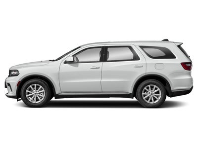 2023 Dodge Durango Hemi Orange AWD