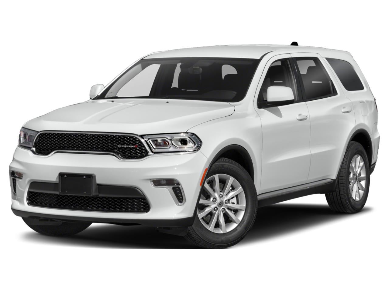 2023 Dodge Durango Hemi Orange AWD