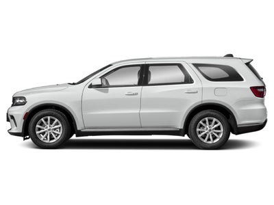 2023 Dodge Durango Hemi Orange AWD