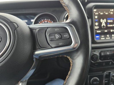 2022 Jeep Gladiator High Altitude 4x4