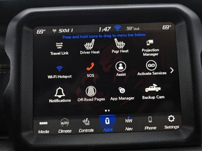 2022 Jeep Gladiator High Altitude 4x4