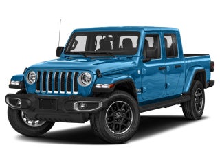 2022 Jeep Gladiator High Altitude 4x4