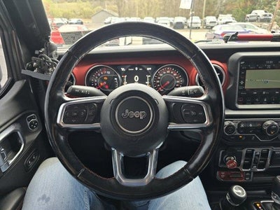 2020 Jeep Gladiator Rubicon 4x4