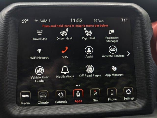 2020 Jeep Gladiator Rubicon 4x4
