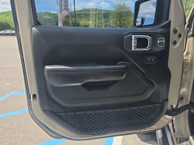 2020 Jeep Gladiator Rubicon 4x4