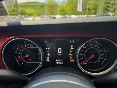 2020 Jeep Gladiator Rubicon 4x4