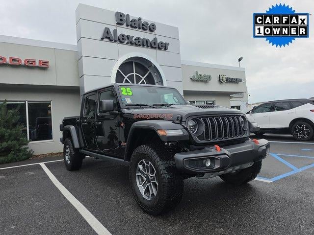 2025 Jeep Gladiator Mojave 4x4