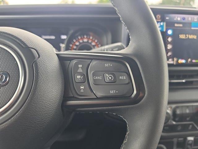 2025 Jeep Gladiator Mojave 4x4