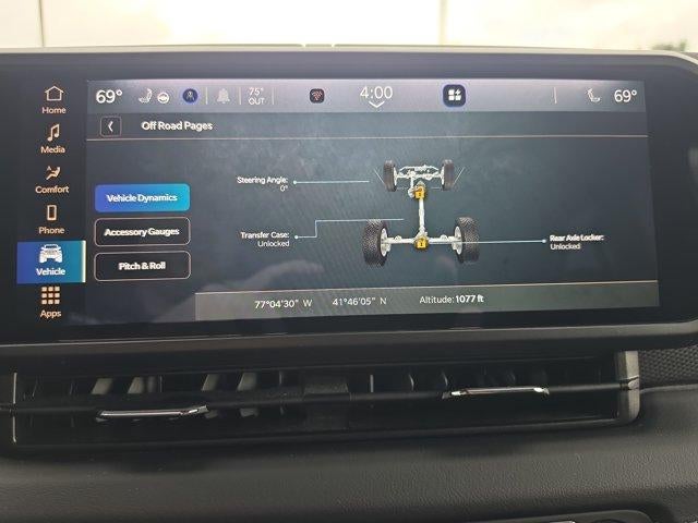 2025 Jeep Gladiator Mojave 4x4