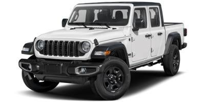 2025 Jeep Gladiator Mojave 4x4