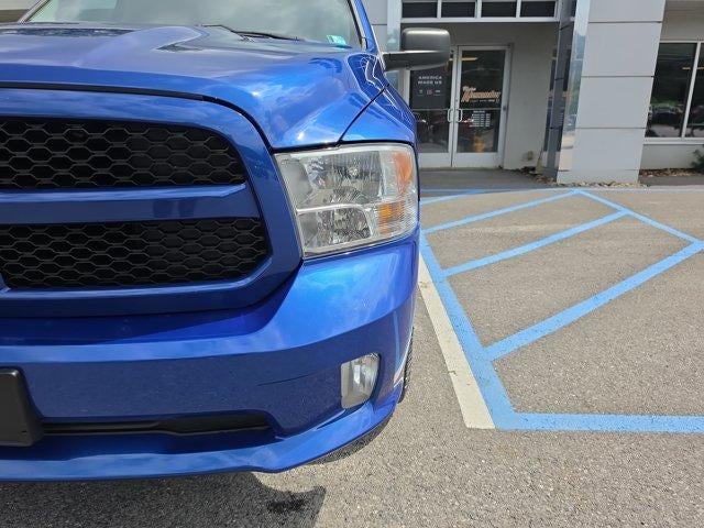 2016 RAM 1500 4WD Quad Cab 6.4 Ft Box Express