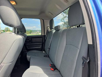 2016 RAM 1500 4WD Quad Cab 6.4 Ft Box Express