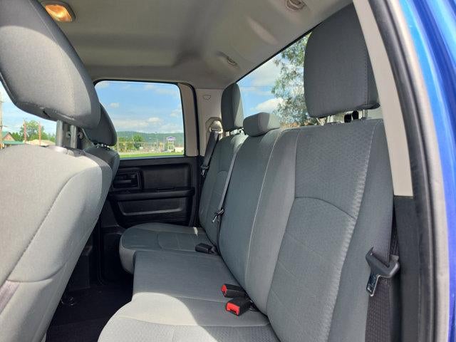 2016 RAM 1500 4WD Quad Cab 6.4 Ft Box Express