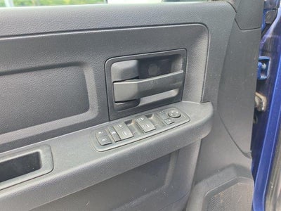 2016 RAM 1500 4WD Quad Cab 6.4 Ft Box Express