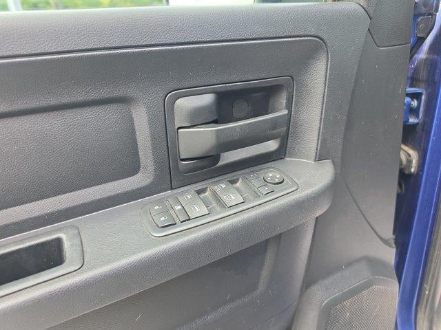 2016 RAM 1500 4WD Quad Cab 6.4 Ft Box Express