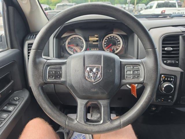 2016 RAM 1500 4WD Quad Cab 6.4 Ft Box Express