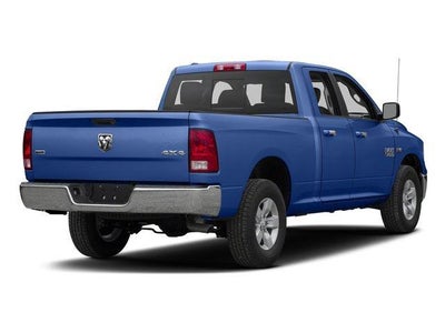 2016 RAM 1500 4WD Quad Cab 6.4 Ft Box Express