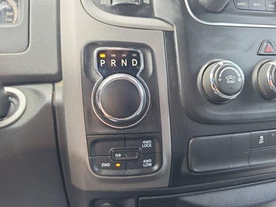 2016 RAM 1500 4WD Quad Cab 6.4 Ft Box Express