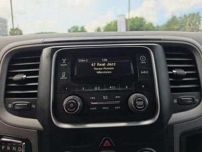 2016 RAM 1500 4WD Quad Cab 6.4 Ft Box Express