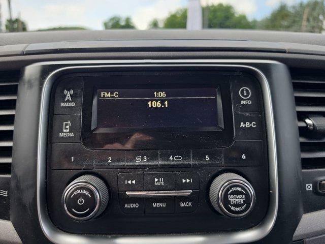 2016 RAM 1500 4WD Quad Cab 6.4 Ft Box Express