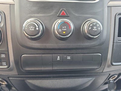2016 RAM 1500 4WD Quad Cab 6.4 Ft Box Express