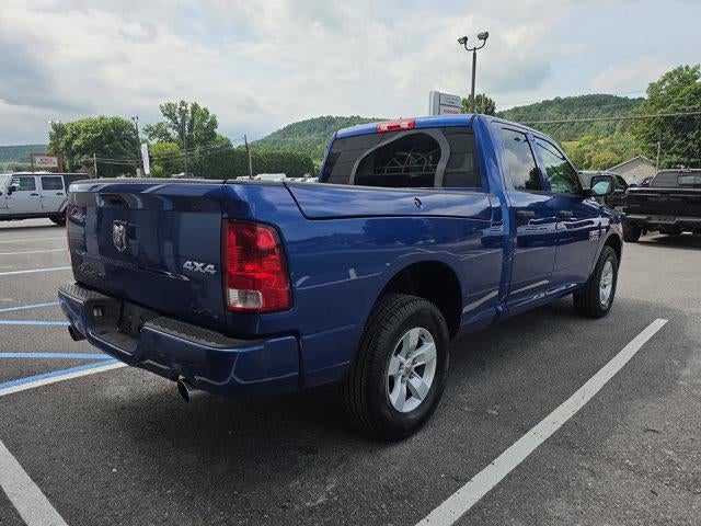 2016 RAM 1500 4WD Quad Cab 6.4 Ft Box Express