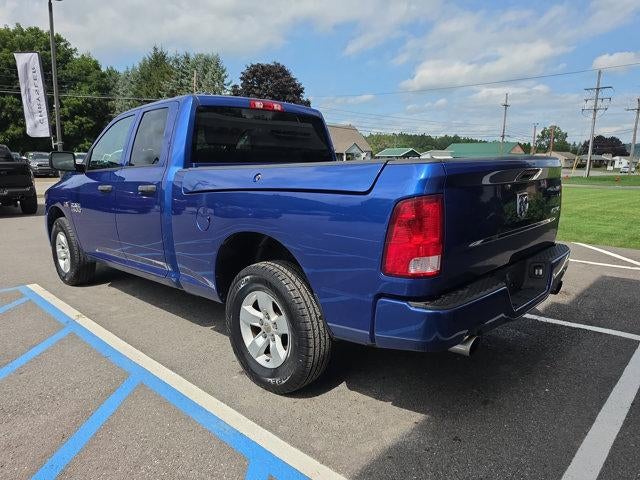 2016 RAM 1500 4WD Quad Cab 6.4 Ft Box Express