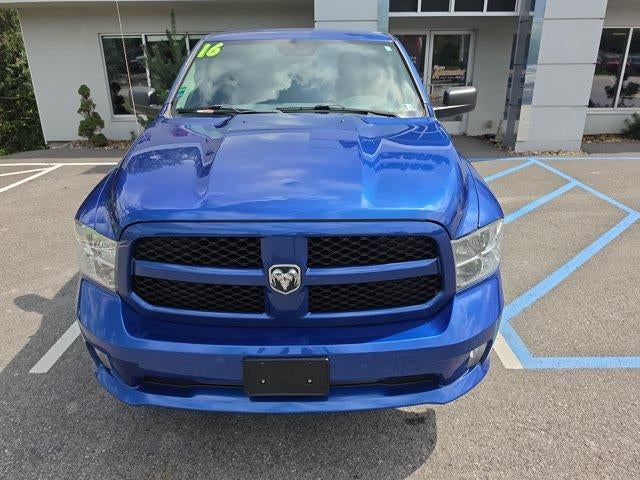 2016 RAM 1500 4WD Quad Cab 6.4 Ft Box Express