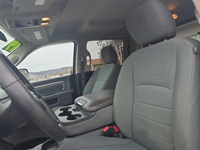 2019 RAM 1500 Classic SLT 4x4 Crew Cab 6'4" Box