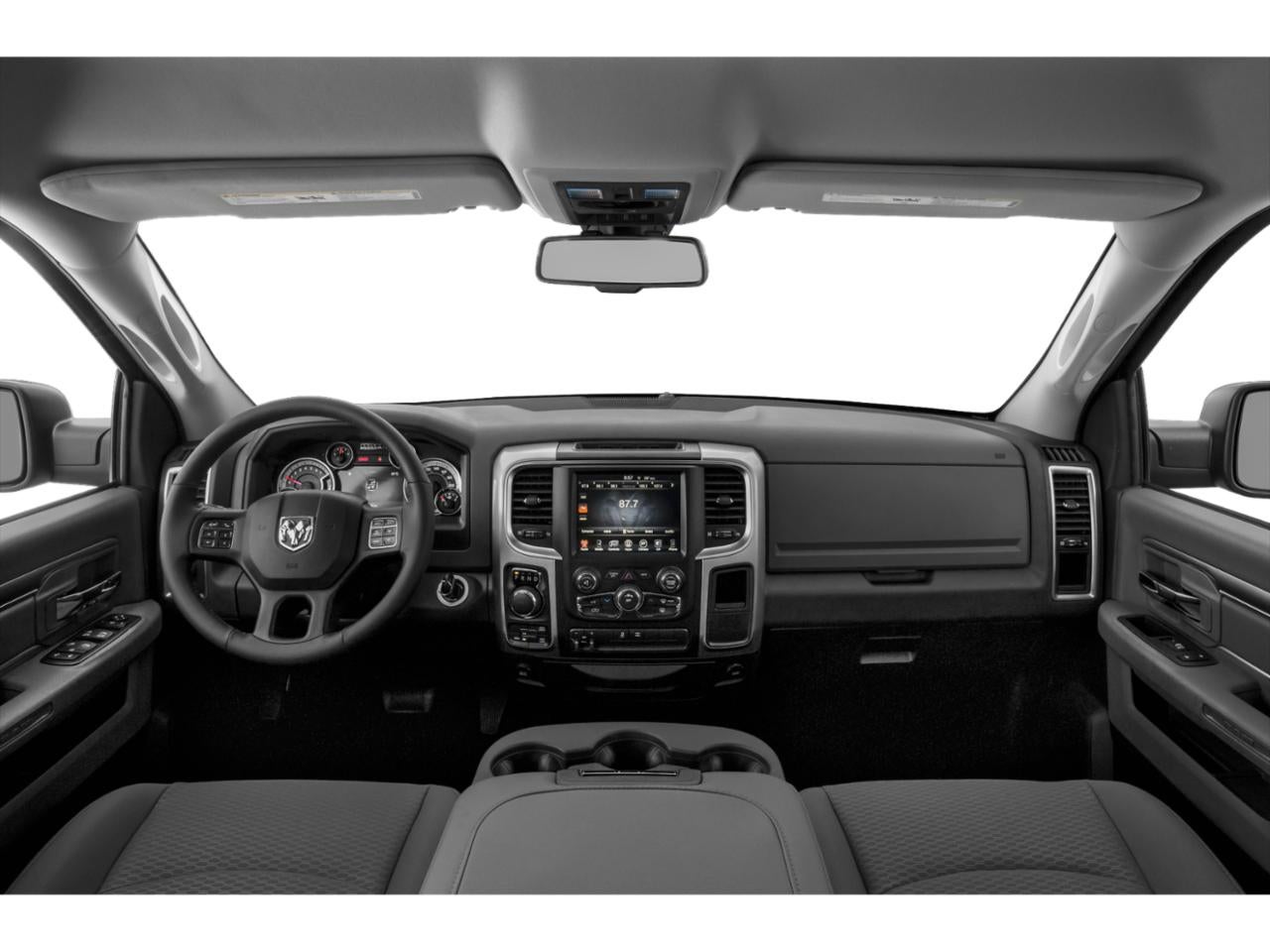 2019 RAM 1500 Classic SLT 4x4 Crew Cab 6'4" Box