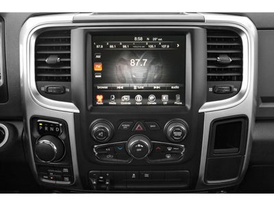 2019 RAM 1500 Classic SLT 4x4 Crew Cab 6'4" Box