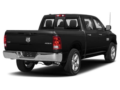 2019 RAM 1500 Classic SLT 4x4 Crew Cab 6'4" Box