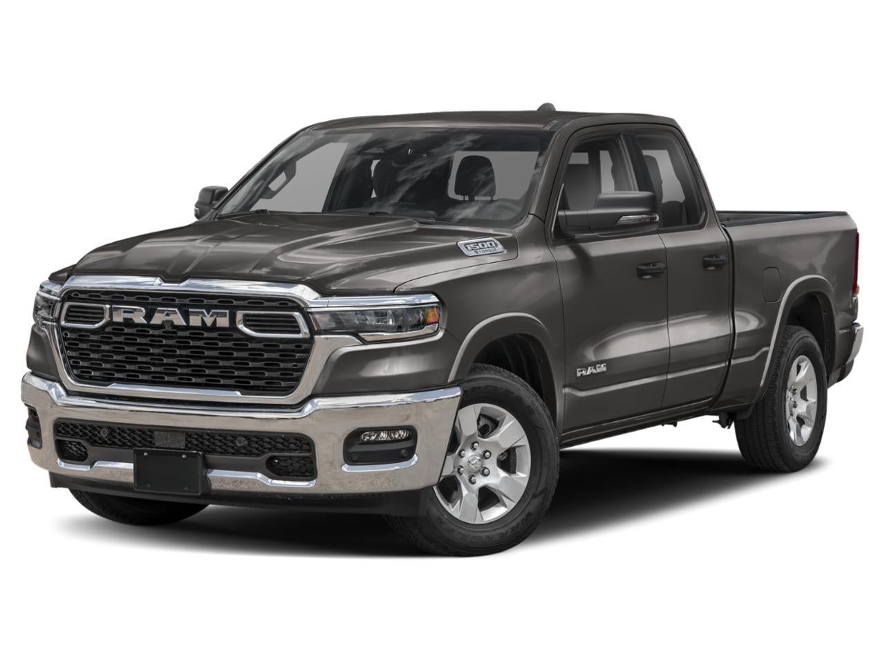 2025 RAM 1500 Big Horn 4x4 Quad Cab 6'4" Box